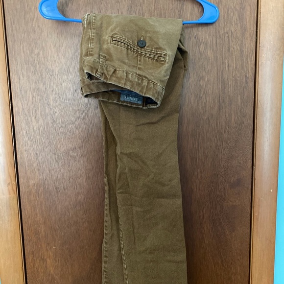 Aeropostale Pants Aeropostale Mens Khakis Poshmark